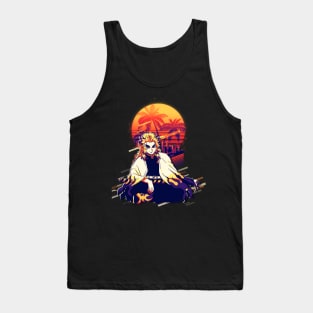 Kyojuro Rengoku Tank Top